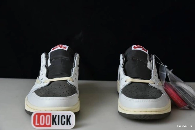 Cheap MAX Mocha Jordan Air Scott 1 Reverse DM7866-162 x Travis 0725